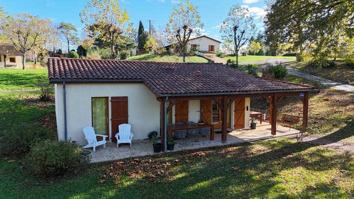 Foto 5 van Village de Montmarsis