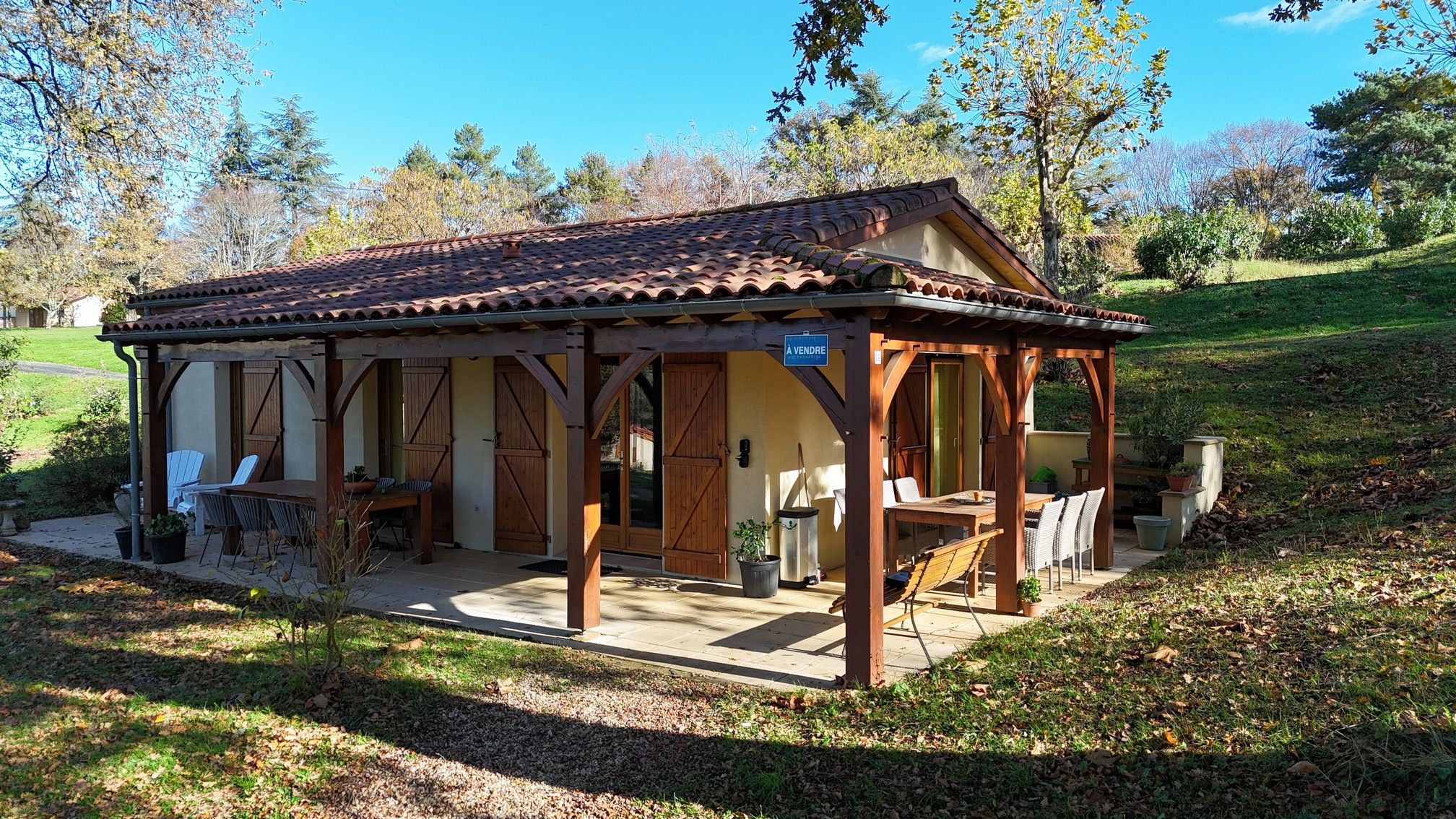 Foto 6 van Village de Montmarsis