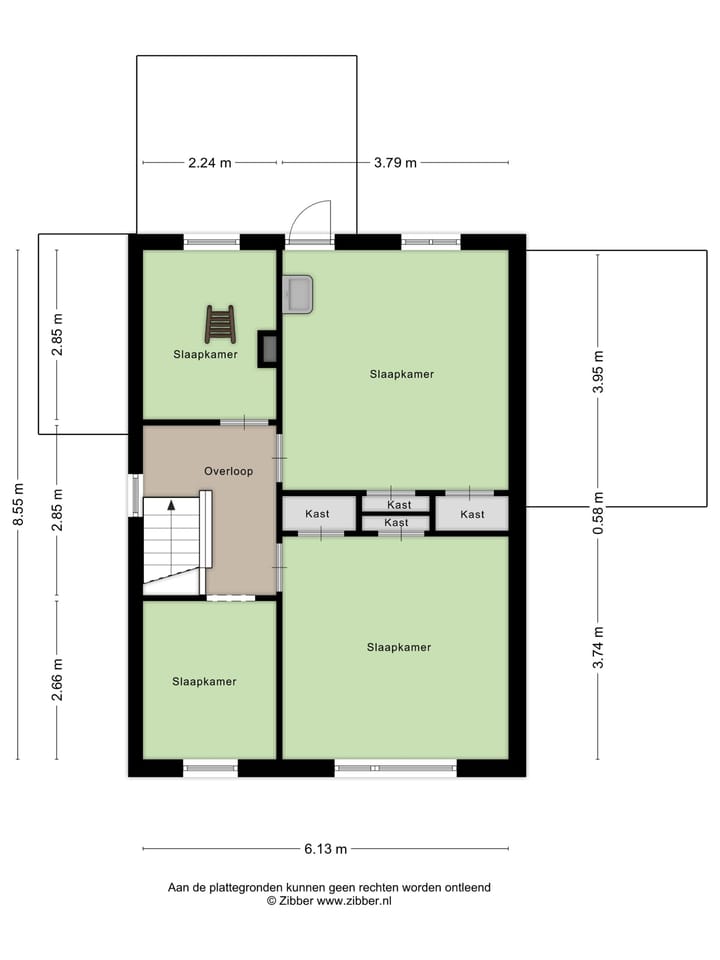 Foto 31 van Kosterstraat 24