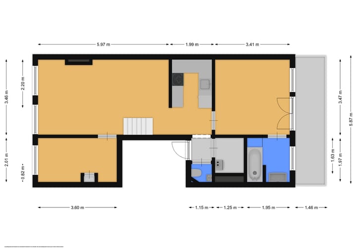 Foto 31 van Houtmankade 43-3