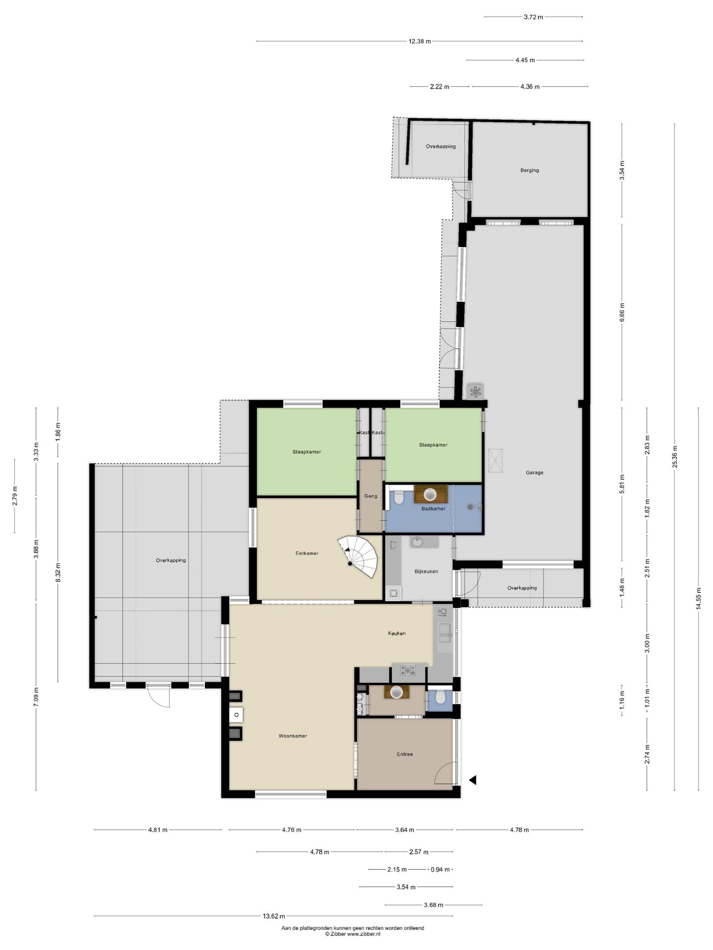 Foto 40 van Sint Augustinusstraat 11