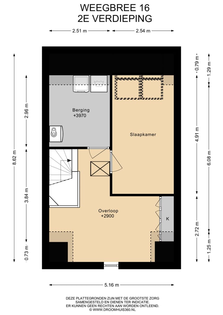 Foto 28 van Weegbree 16