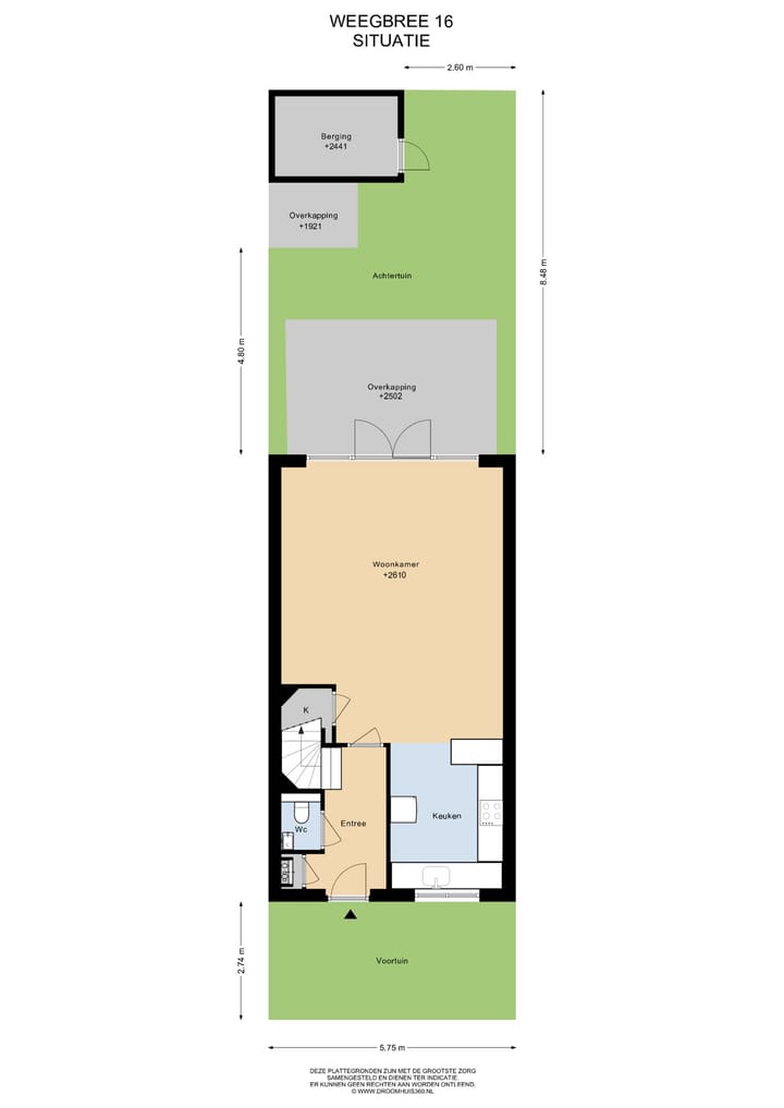 Foto 35 van Weegbree 16