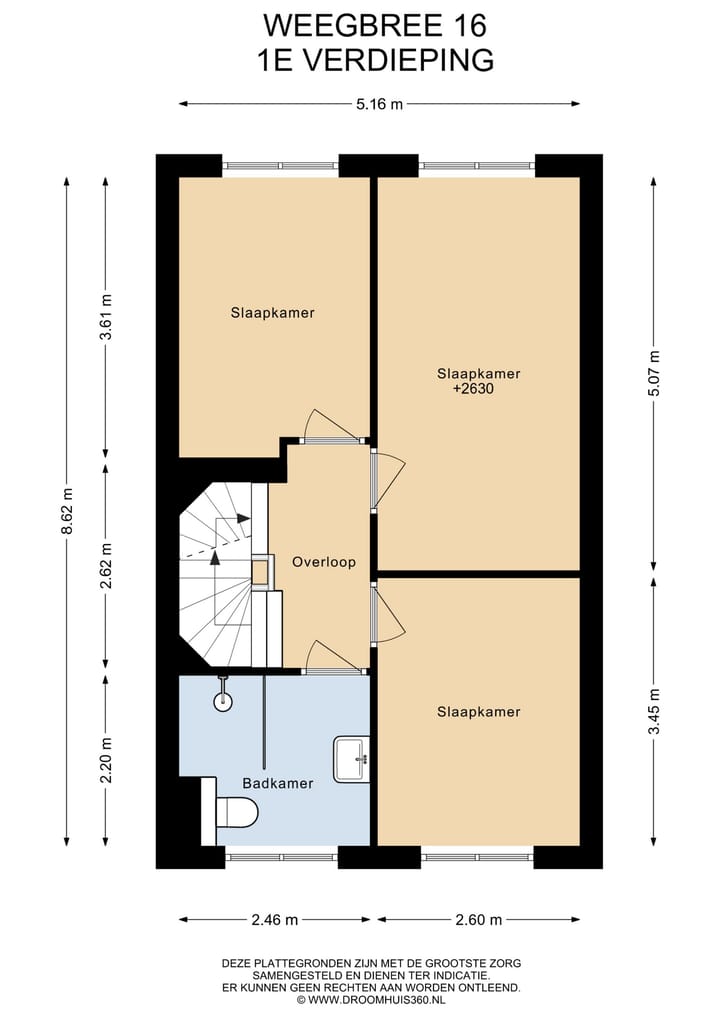 Foto 50 van Weegbree 16