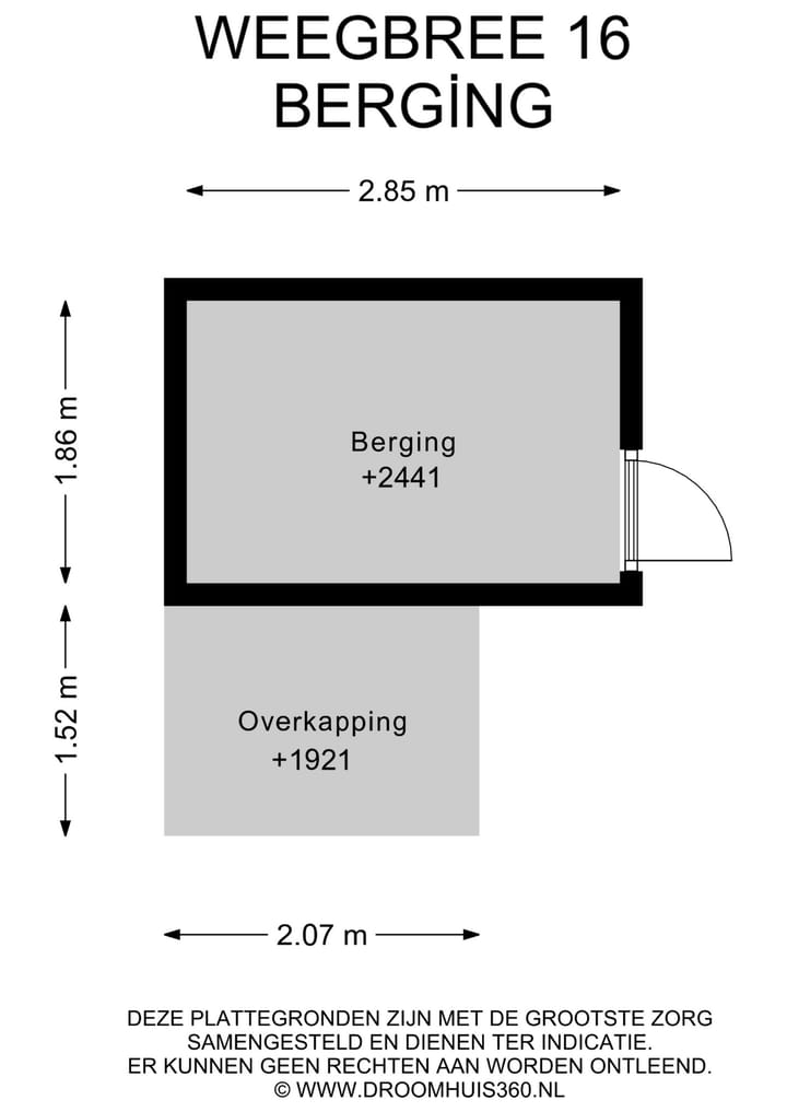 Foto 54 van Weegbree 16