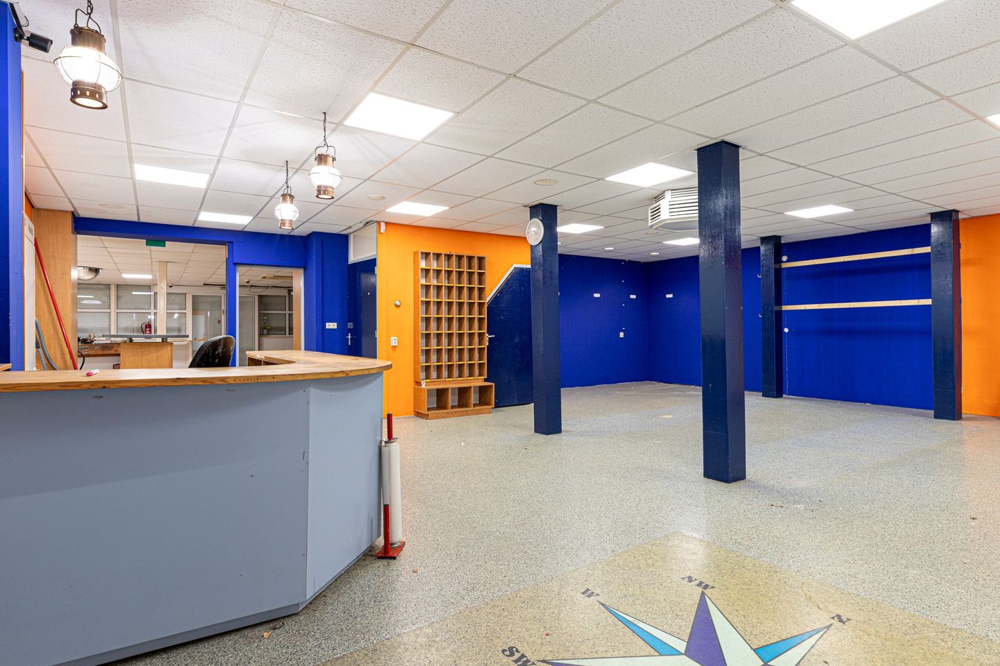 View photo 4 of Prins Hendrikstraat 2-A