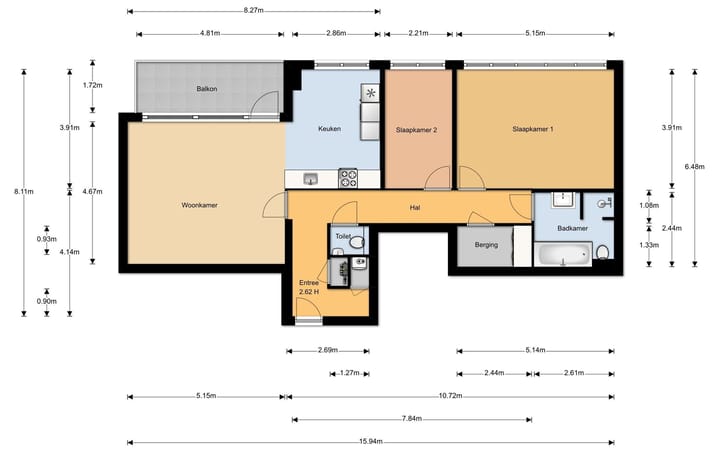 Foto 14 van Kwintsheulstraat 20