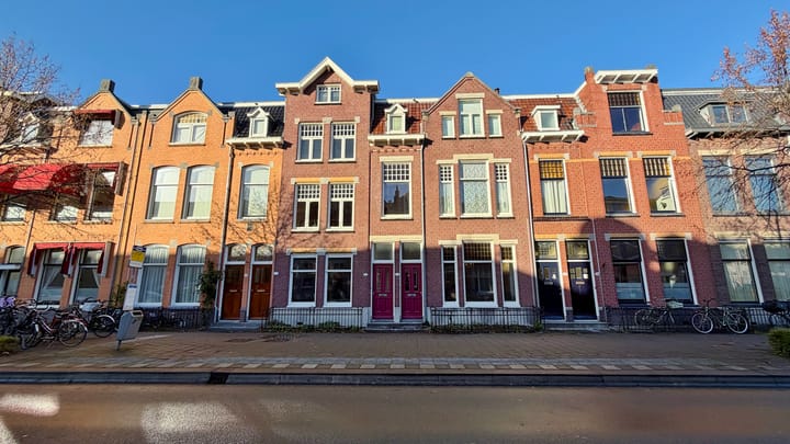 Kraneweg 83, Groningen