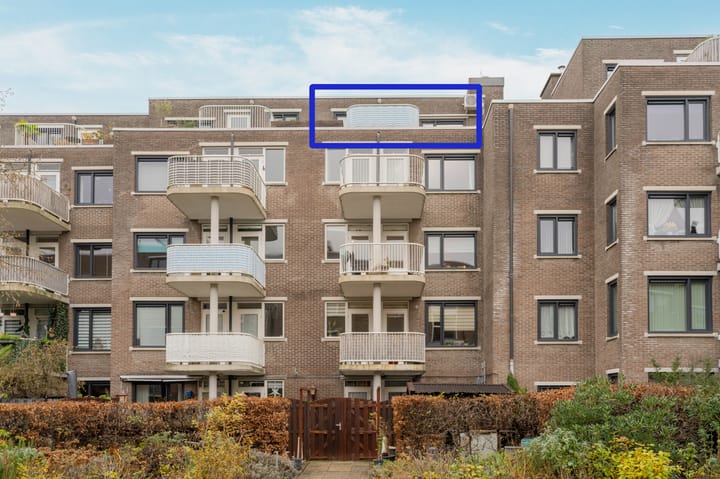 Foto 6 van Marcantilaan 137