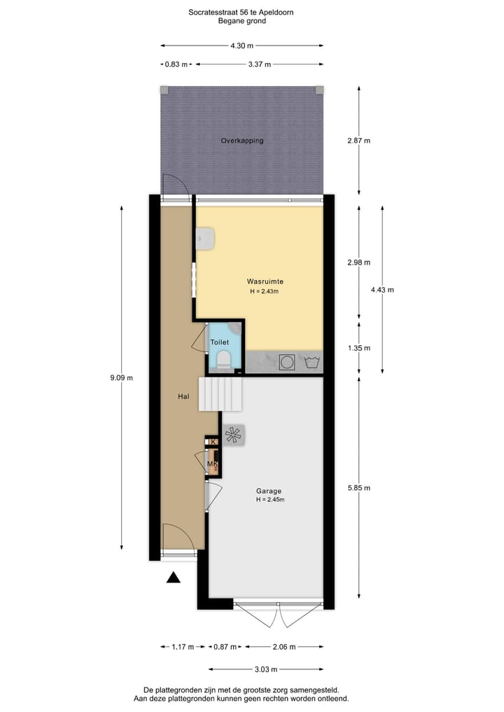 Foto 38 van Socratesstraat 56