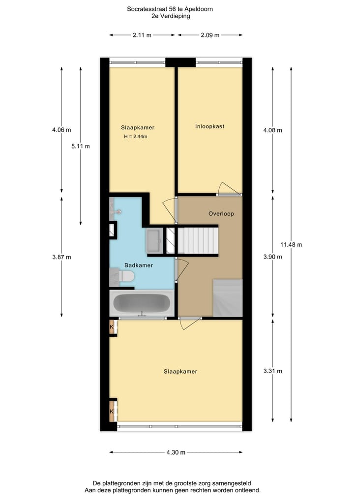 Foto 40 van Socratesstraat 56