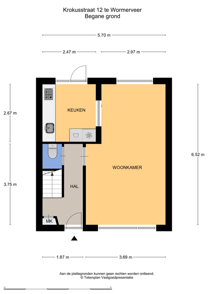 Foto 37 van Krokusstraat 12