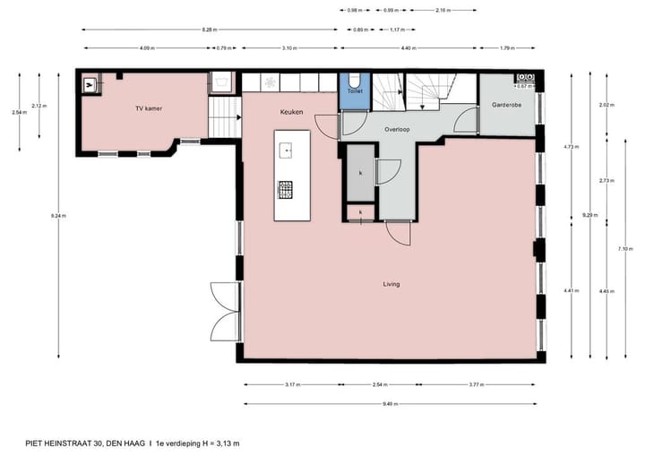 Foto 33 van Piet Heinstraat 30