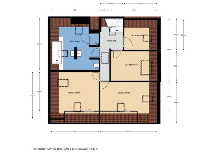 Foto 34 van Piet Heinstraat 30