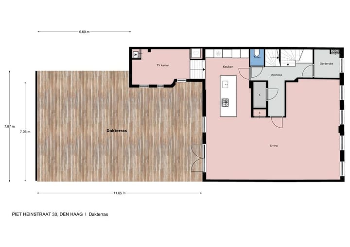 Foto 35 van Piet Heinstraat 30