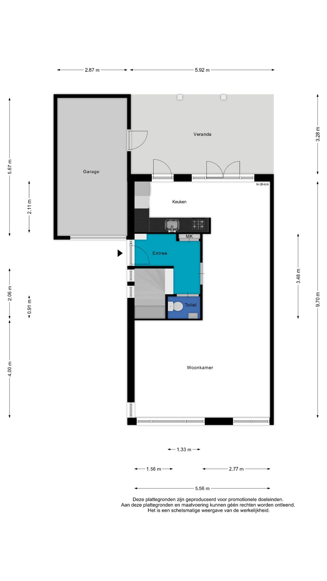 Foto 35 van Denariusstraat 3