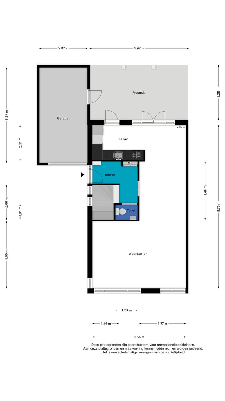 Photo 35 of Denariusstraat 3