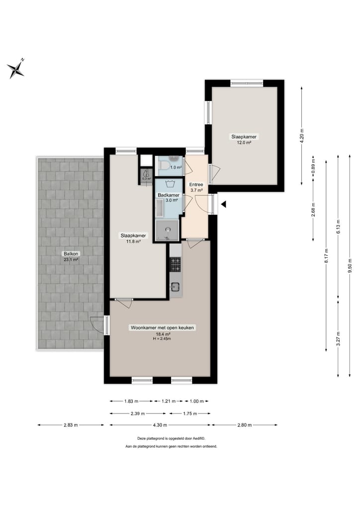 Foto 44 van Grote Kruisstraat 65