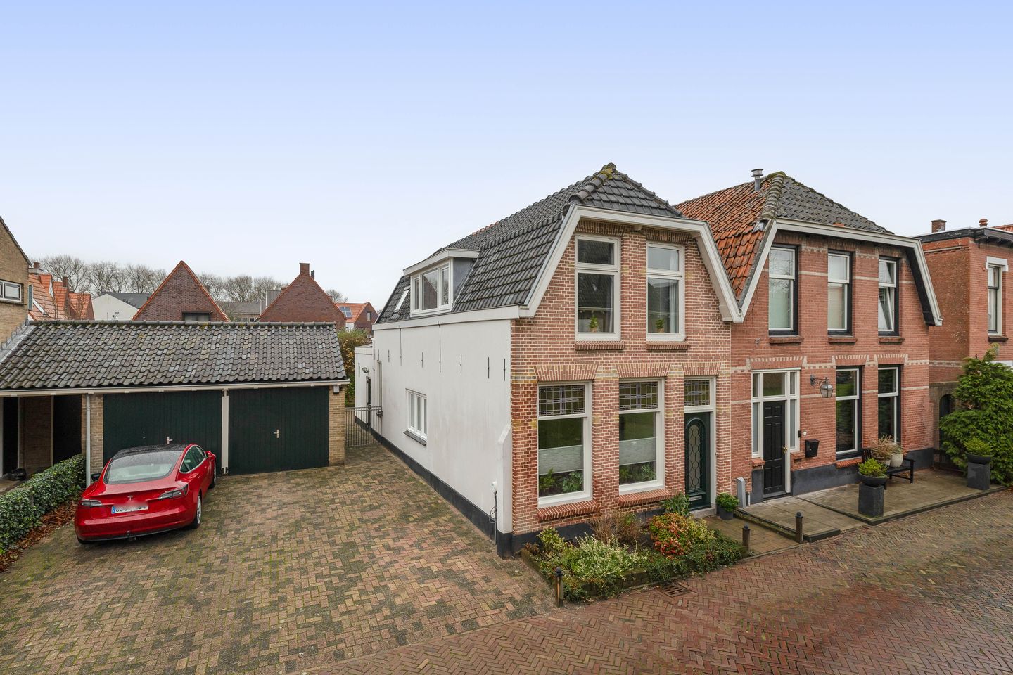 Photo 1 of Commandeursstraat 10