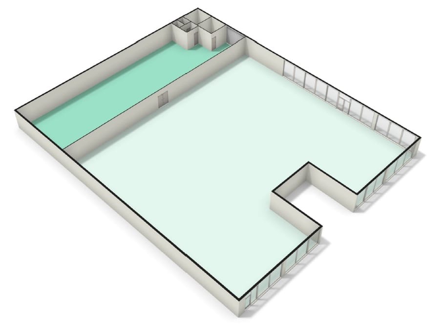 View photo 3 of Haarlemmerweg 337-A