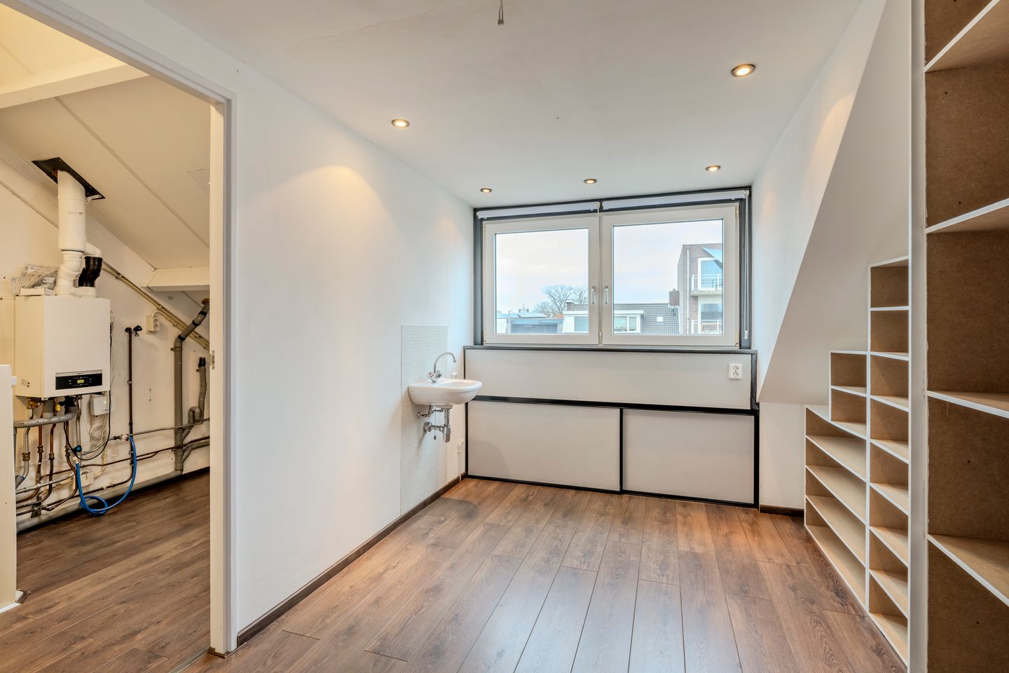 Foto 19 van Kardinaal van Rossumstraat 32-E