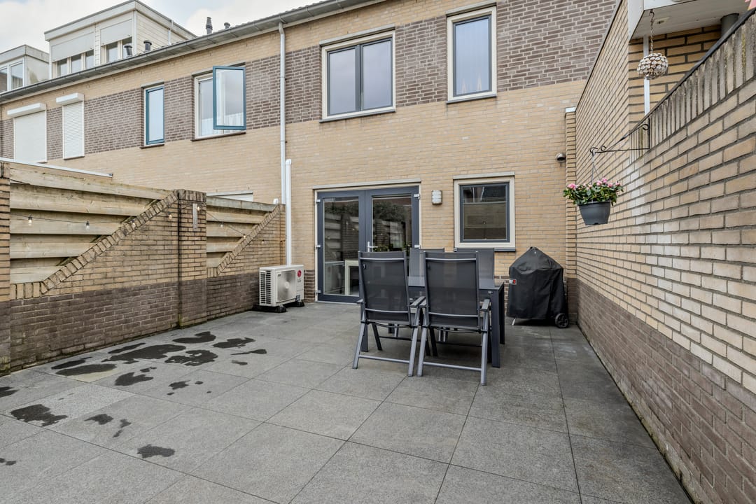 Foto 22 van Kardinaal van Rossumstraat 32-E