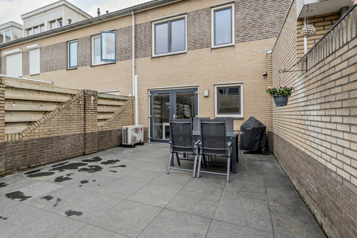 Foto 22 van Kardinaal van Rossumstraat 32-E