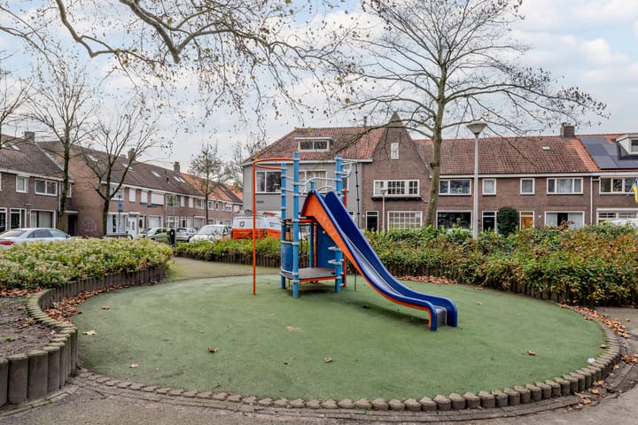 Foto 33 van Kardinaal van Rossumstraat 32-E