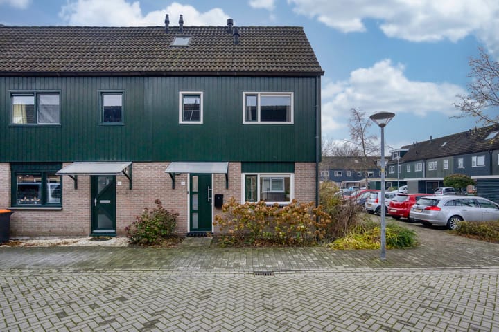 Foto 1 van Zwanebloem 36