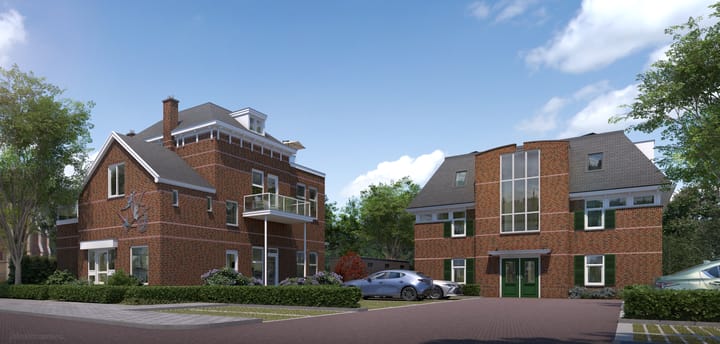 Foto 9 van Sint Antoniusplein 3-A