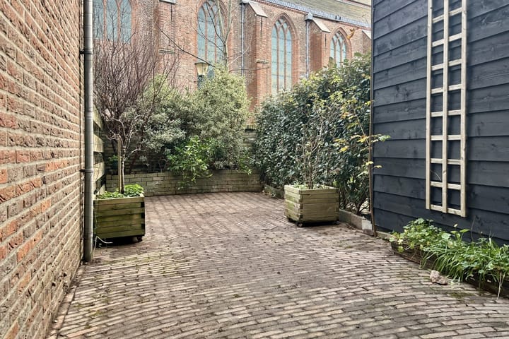 Foto 3 van Burgwal 16