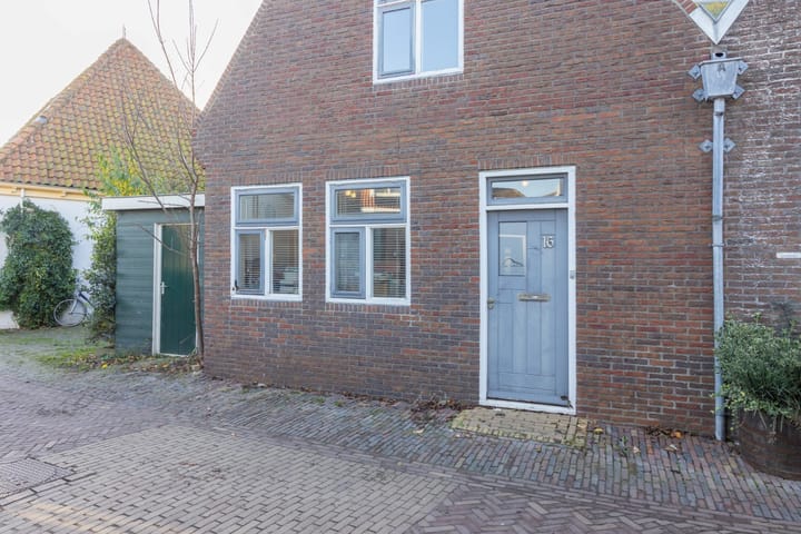 Foto 6 van Burgwal 16