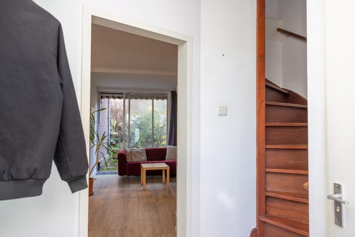 Foto 7 van Burgwal 16