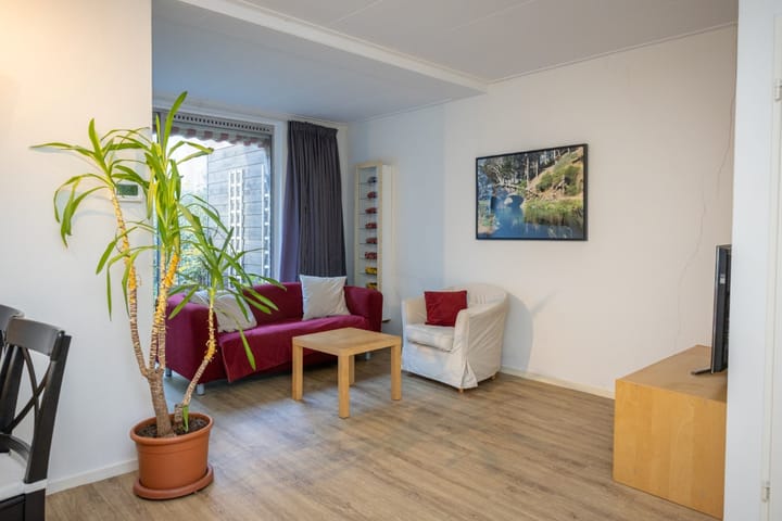 Foto 9 van Burgwal 16