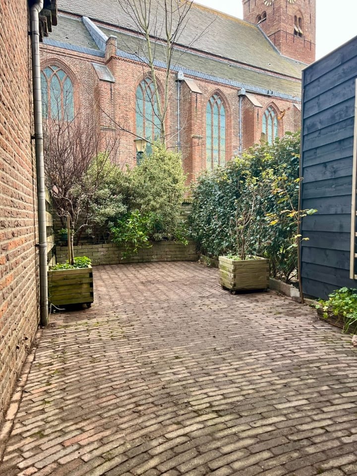 Foto 13 van Burgwal 16