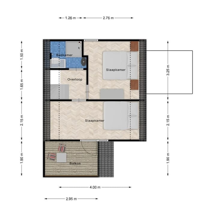 Foto 35 van Burgwal 16