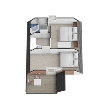 Foto 36 van Burgwal 16