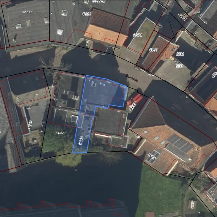 Foto 39 van Burgwal 16