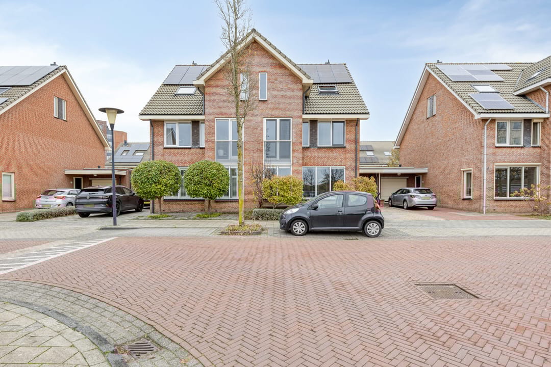 Foto 1 van Kröllerhaven 41