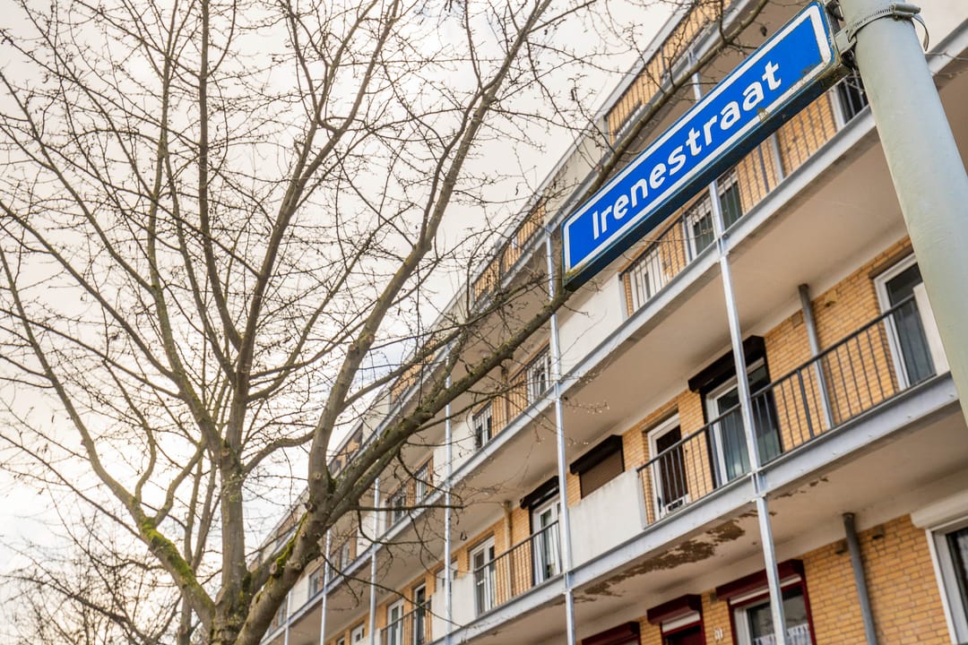 Photo 8 of Irenestraat 50