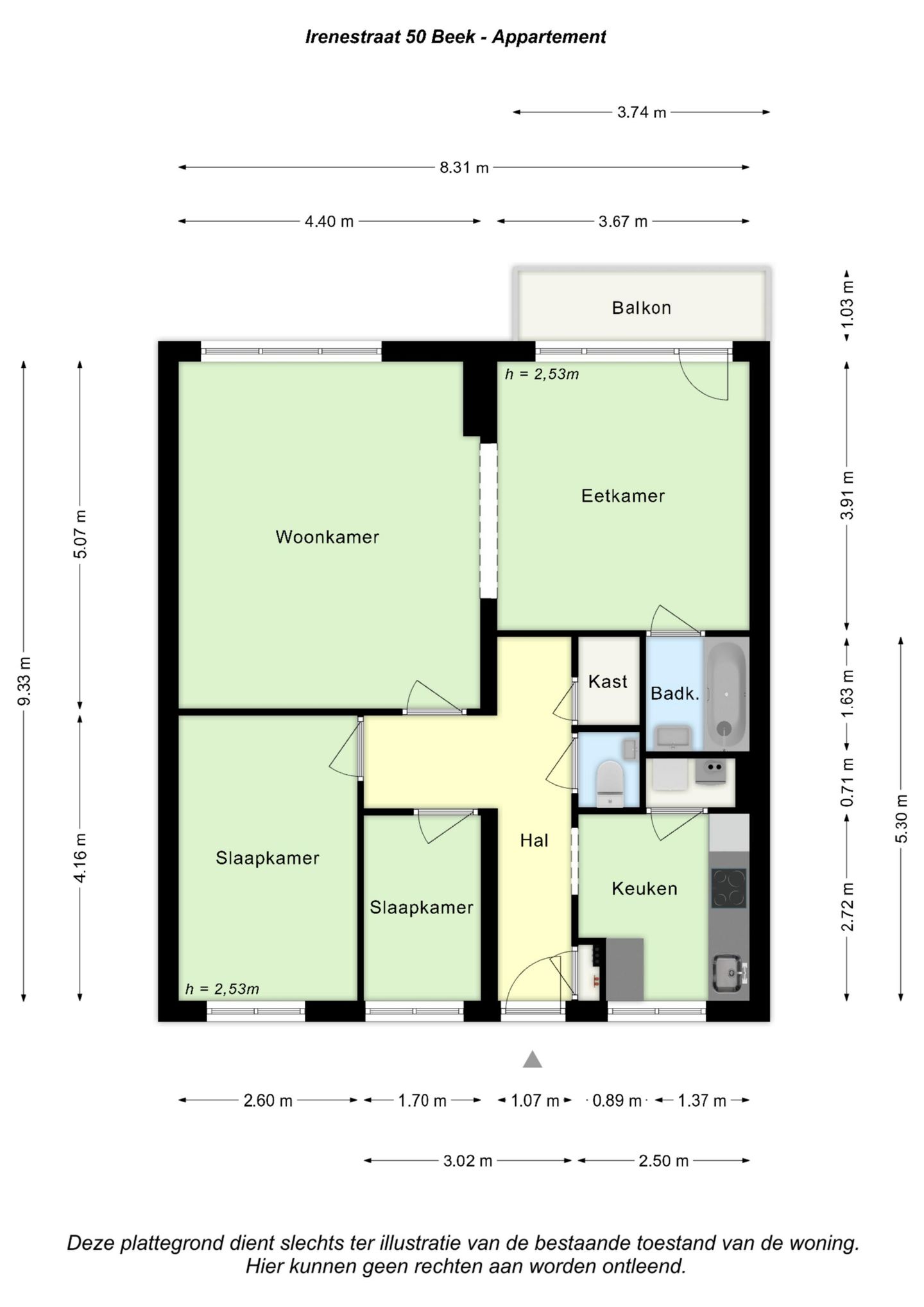 Photo 40 of Irenestraat 50