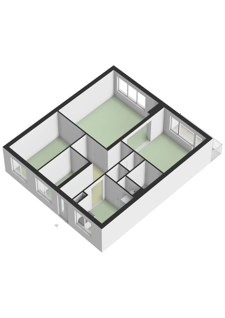 Photo 41 of Irenestraat 50