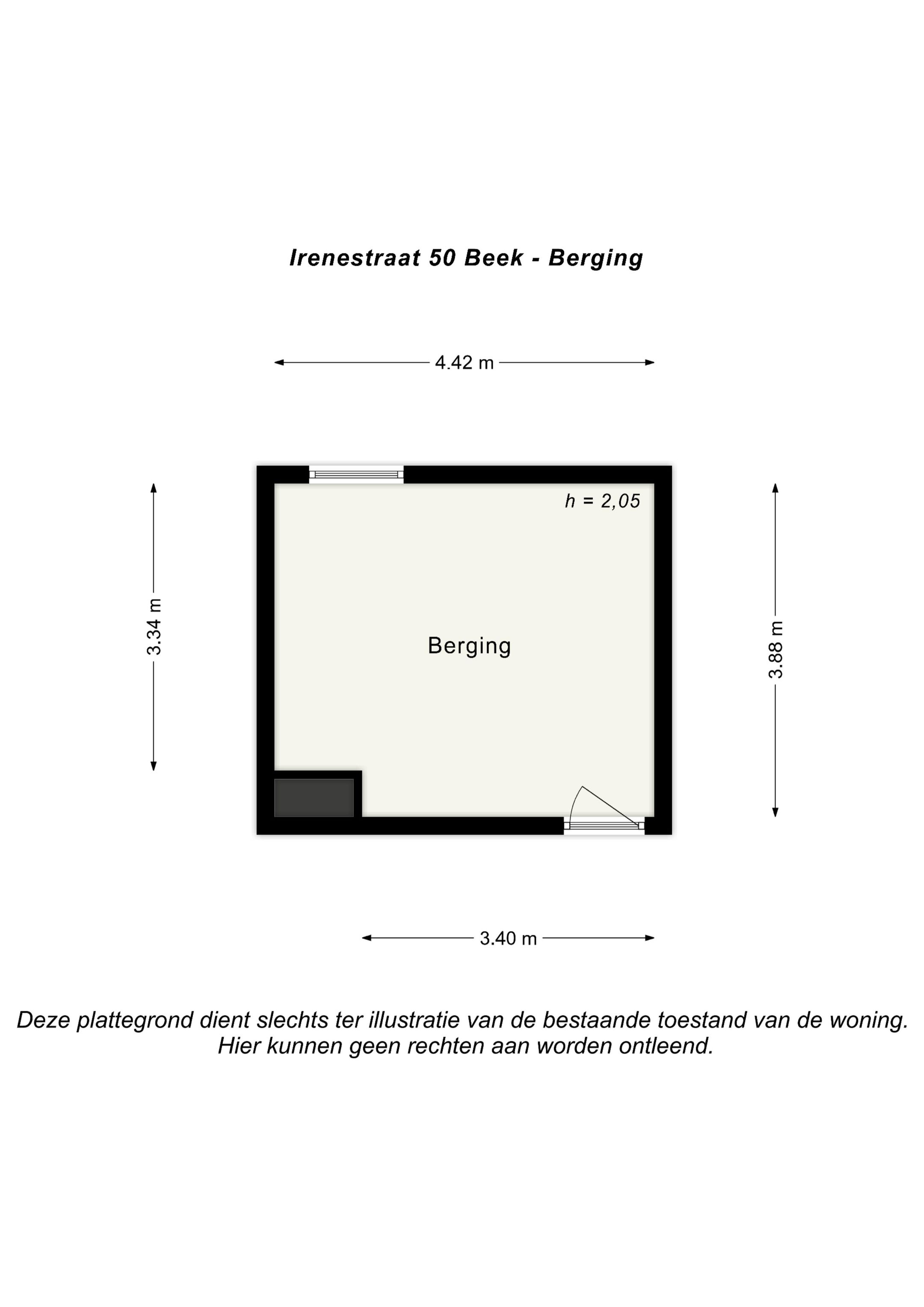 Photo 42 of Irenestraat 50