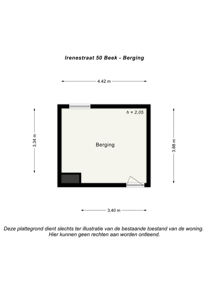 Photo 42 of Irenestraat 50