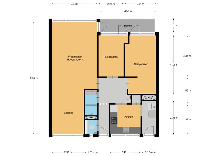 Foto 15 van Rubenslaan 142