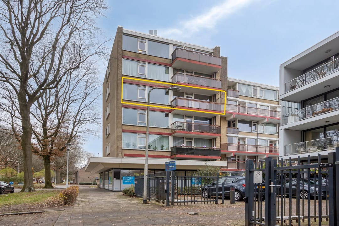 Foto 2 van Postelse Hoeflaan 63-A