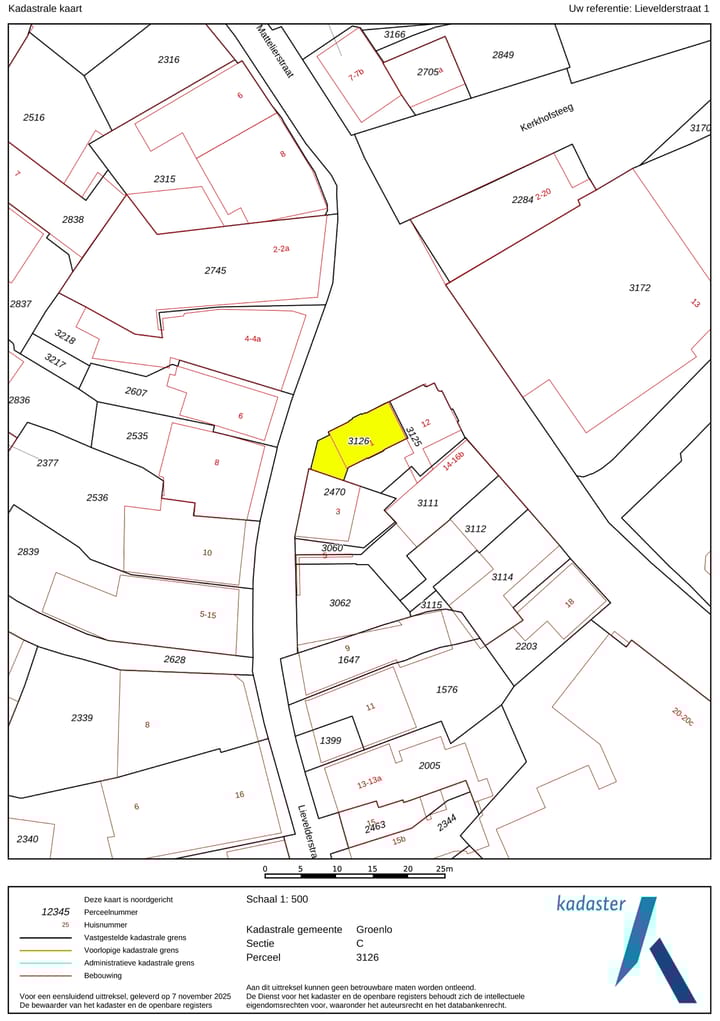 Photo 44 of Lievelderstraat 1