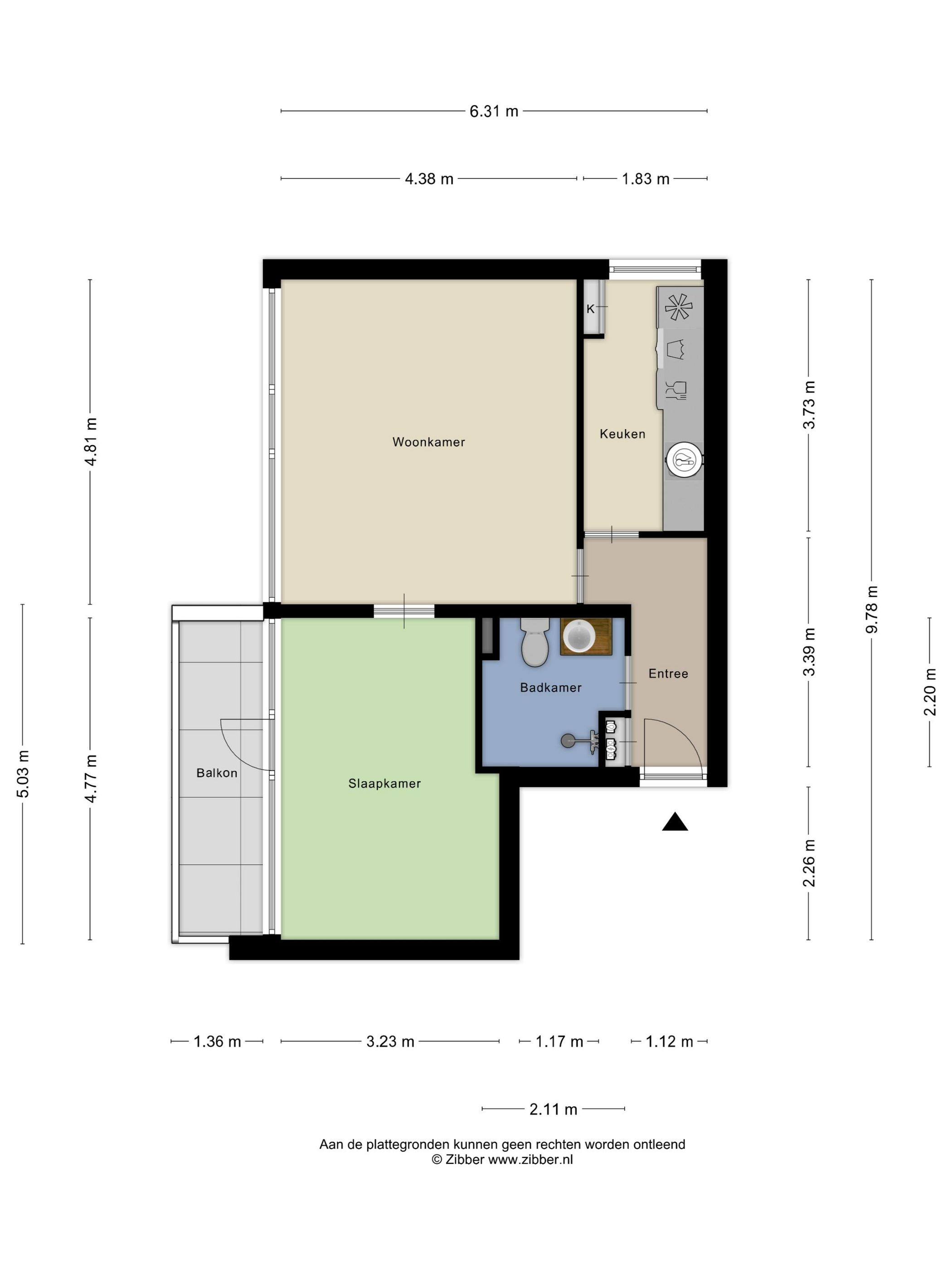 Foto 18 van Postelse Hoeflaan 63-A