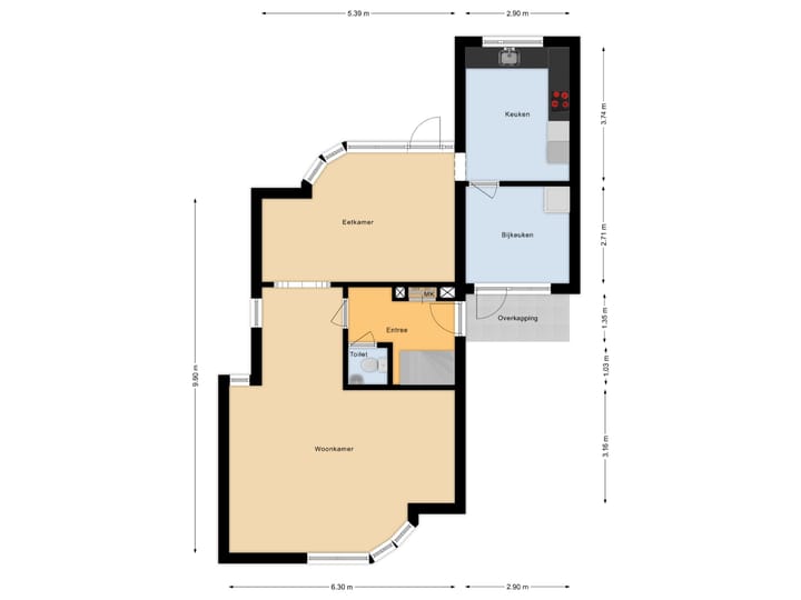 Foto 46 van Keizerschild 7