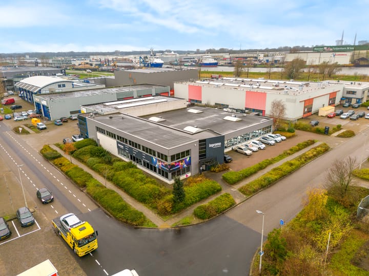 Gooiland 6, Beverwijk